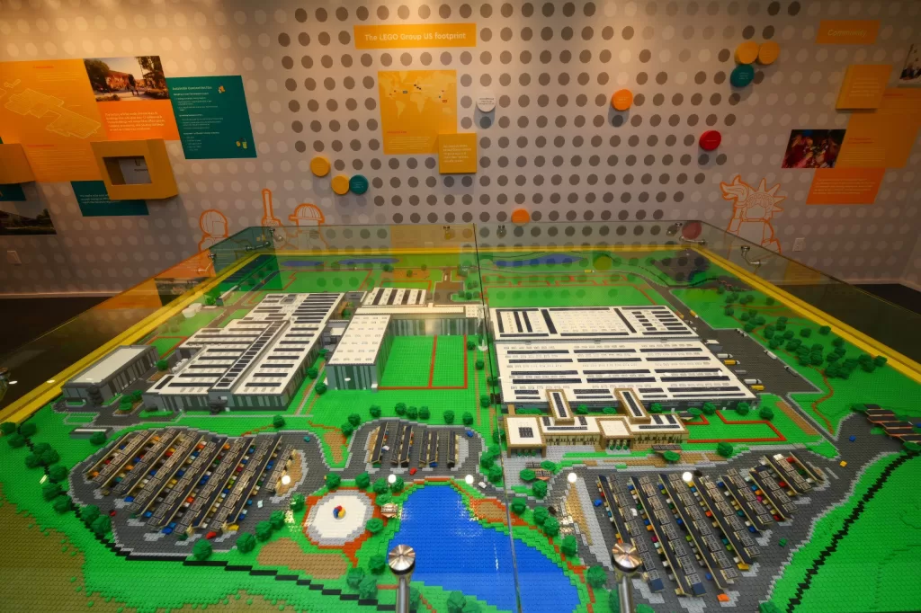 Lego Factory Build