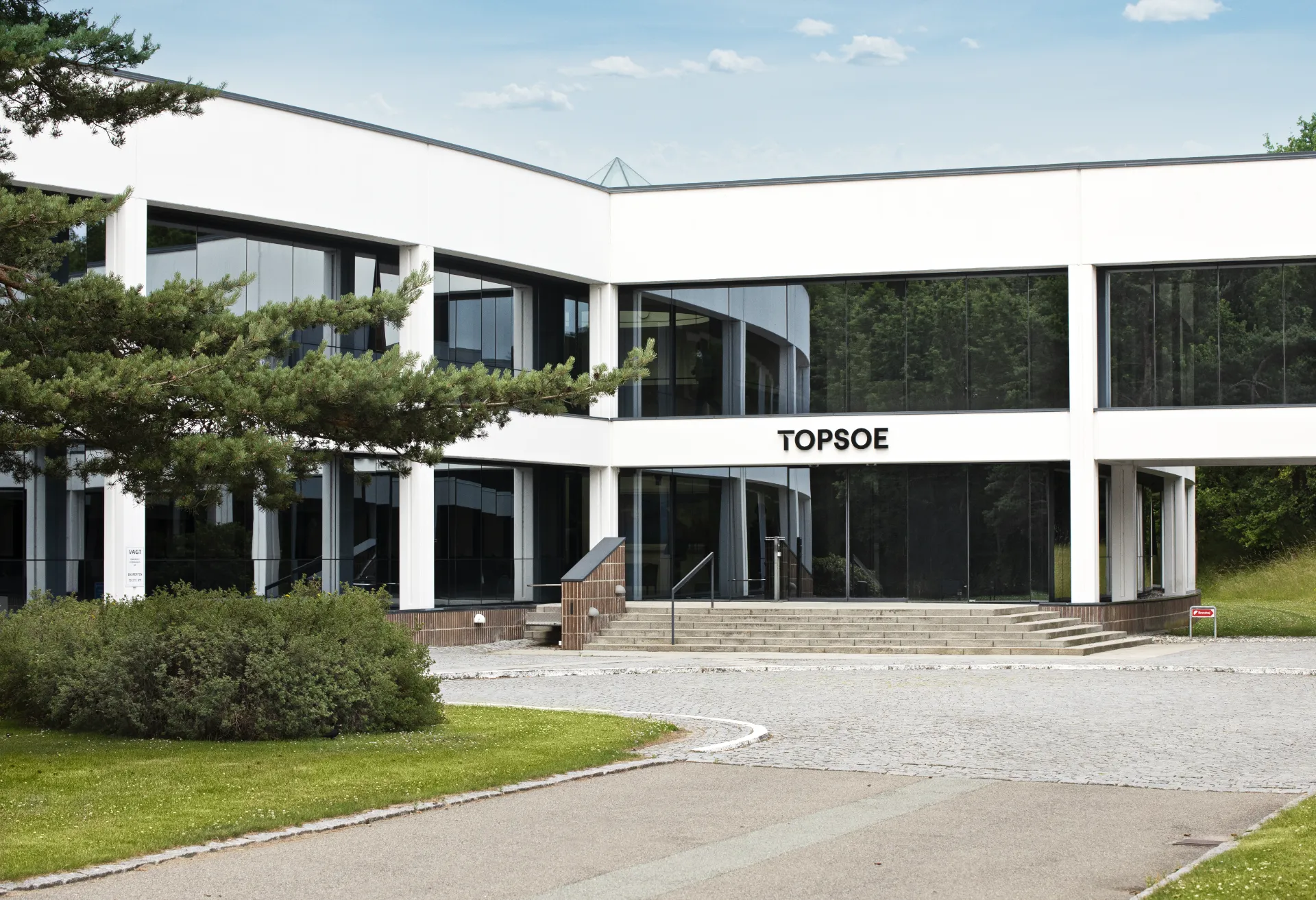 Topsoe Headquarters